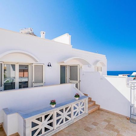 Villetta Ladani Vista Mare Leuca Santa Maria di Leuca Eksteriør bilde