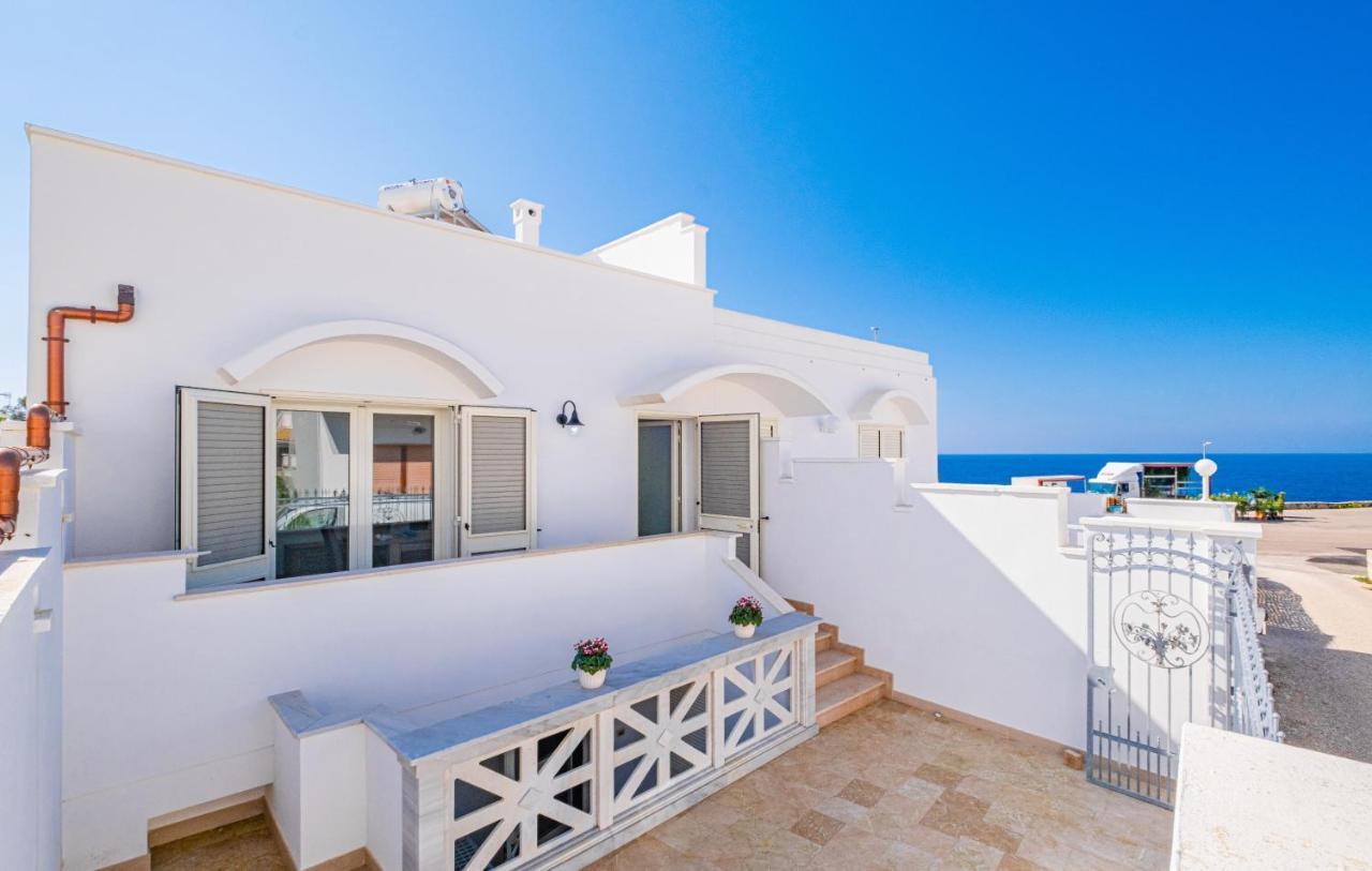 Villetta Ladani Vista Mare Leuca Santa Maria di Leuca Eksteriør bilde