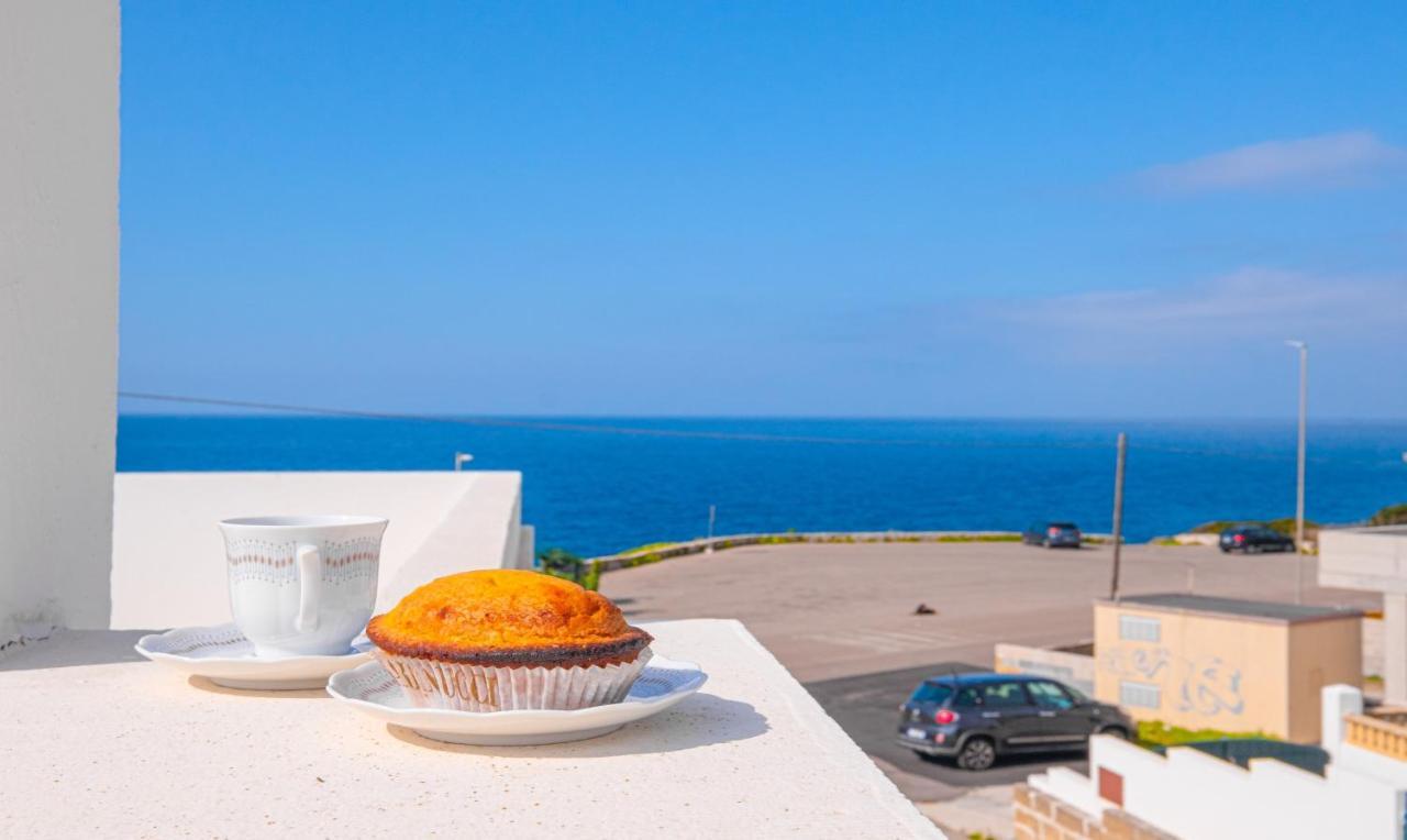 Villetta Ladani Vista Mare Leuca Santa Maria di Leuca Eksteriør bilde